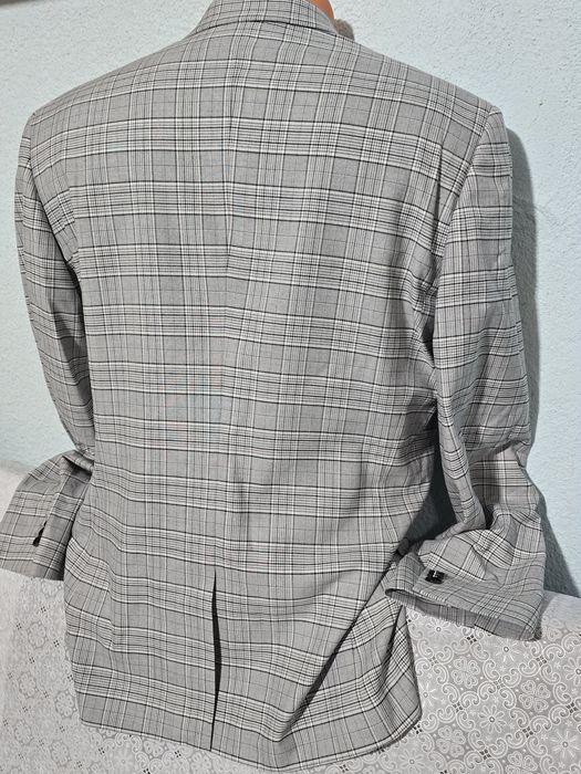 Sacou barbati casual modern nou cu eticheta