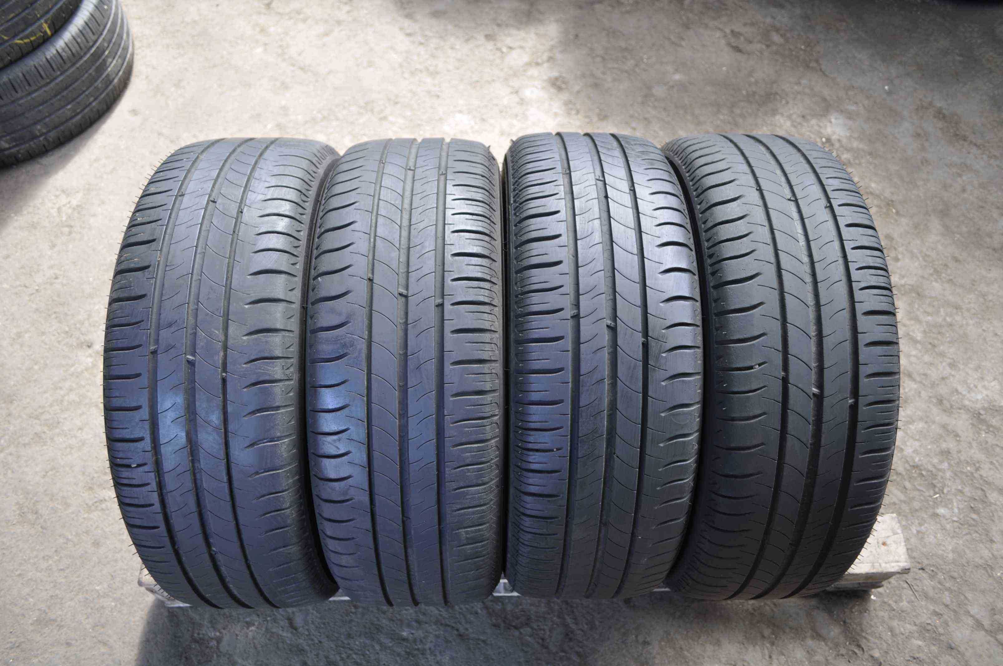 SET 4 Anvelope Vara 195/55 R16 MICHELIN Energy Saver