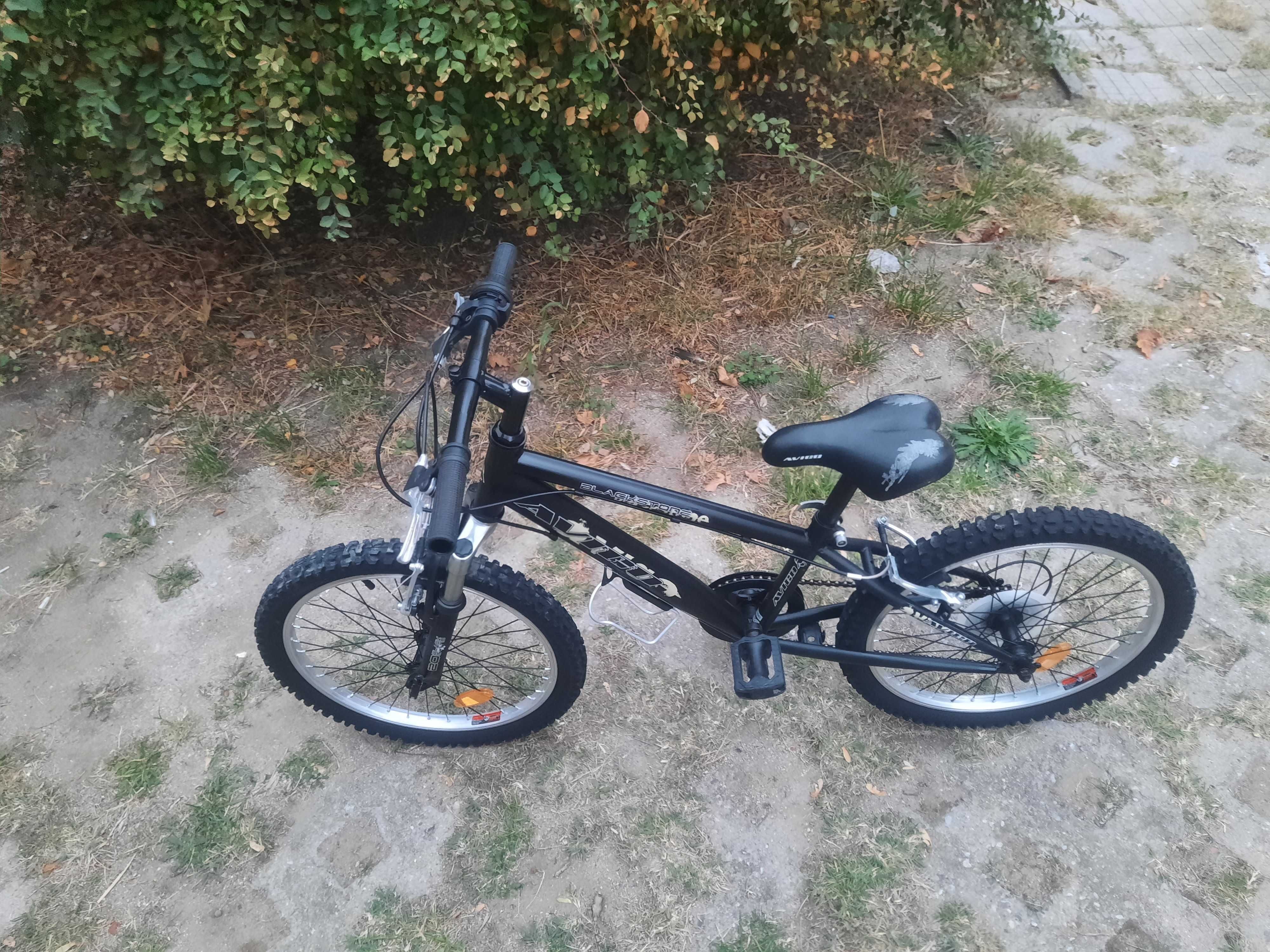 Детски велосипед AVIGO blackstone 20 цола