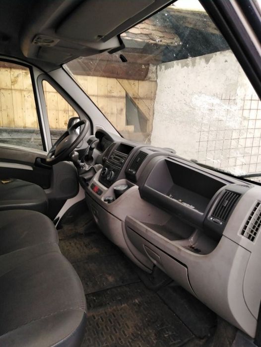 Dezmembrez Fiat Ducato (boxer jumper)