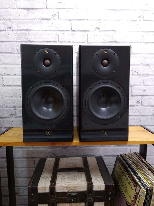 Boxe Acoustic Research Status S20