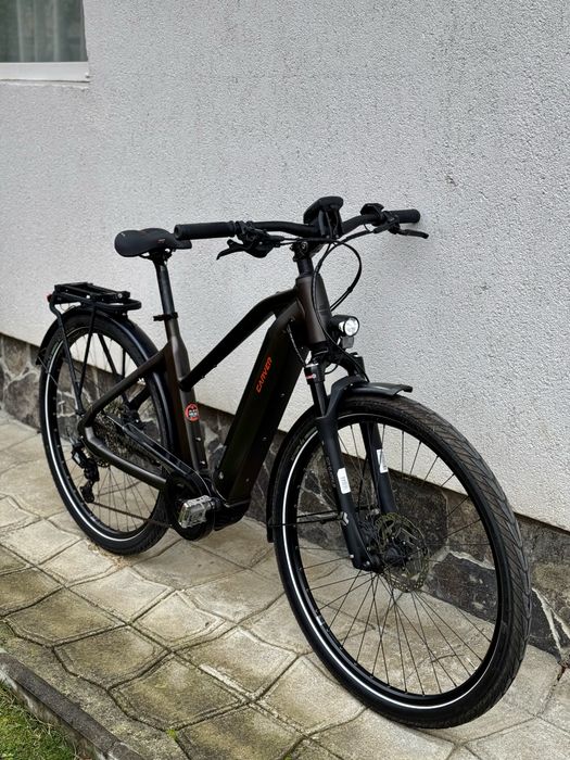 Bicicleta electrica , Bosch Cx4 , 625 Wh , 1x12 speed