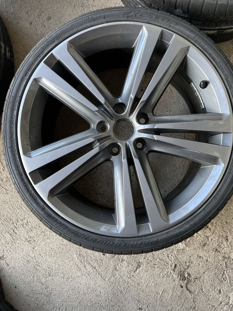 Джанти 19’’ 5х120 Cupra diamont cut