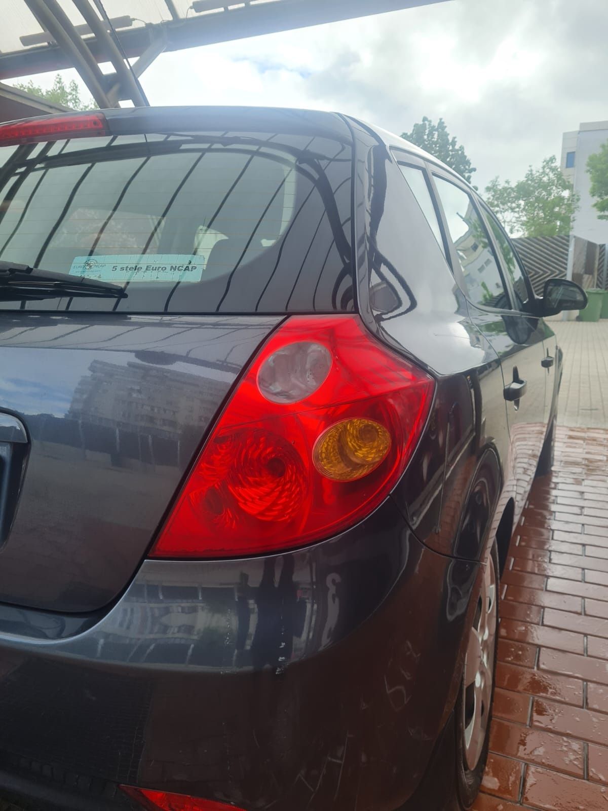 KIA cred 2008 GPL