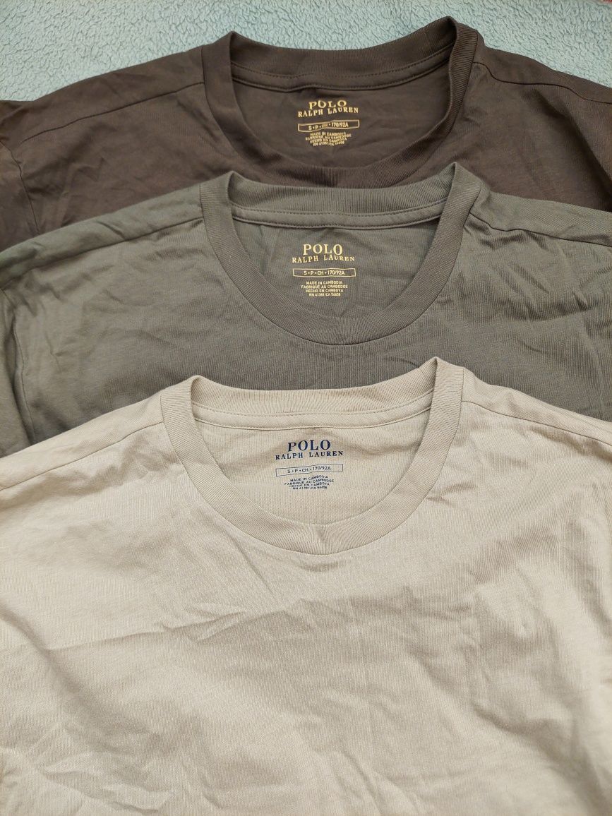 Мъжка тениска Polo Ralph Lauren