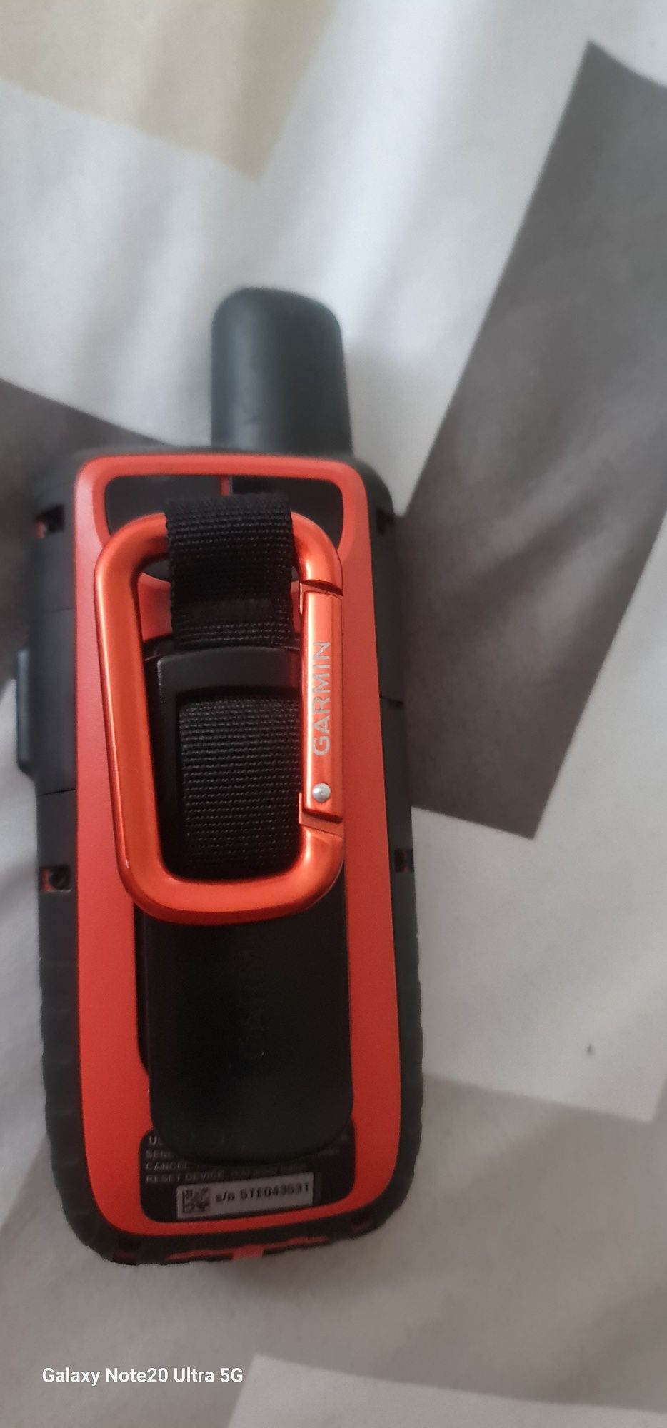 Vând Garmin Gpsmap 66i