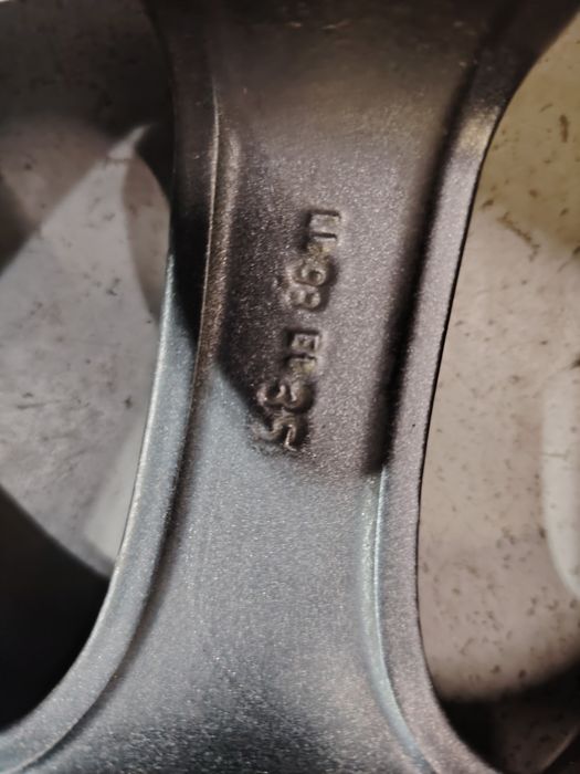 Jante originale borbet 4x100r15 dacia Renault kia mazda