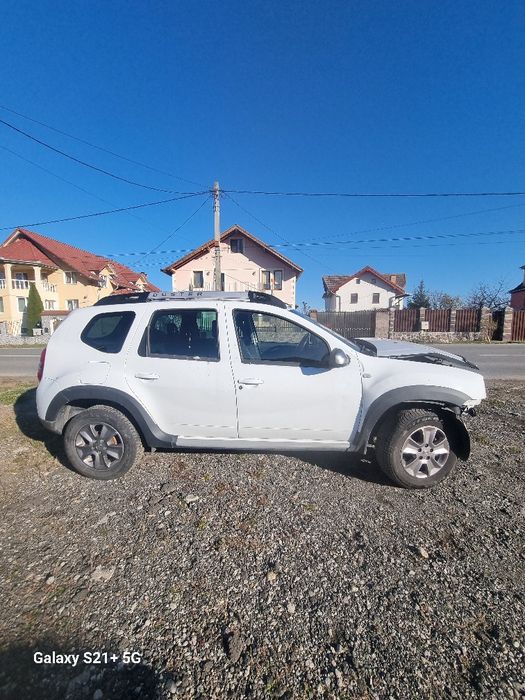 Dacia Duster 4×4 1.5 DCI 10/2014