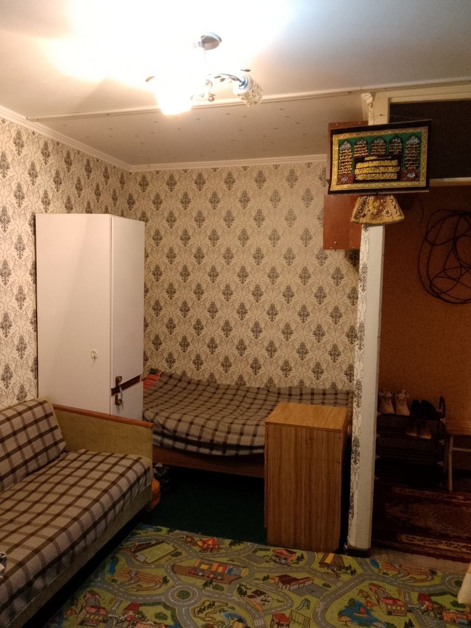 Продается 1ком квартира