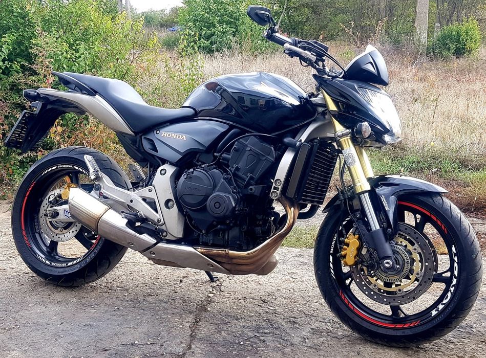 Honda hornet pc41 abs 07 96cp