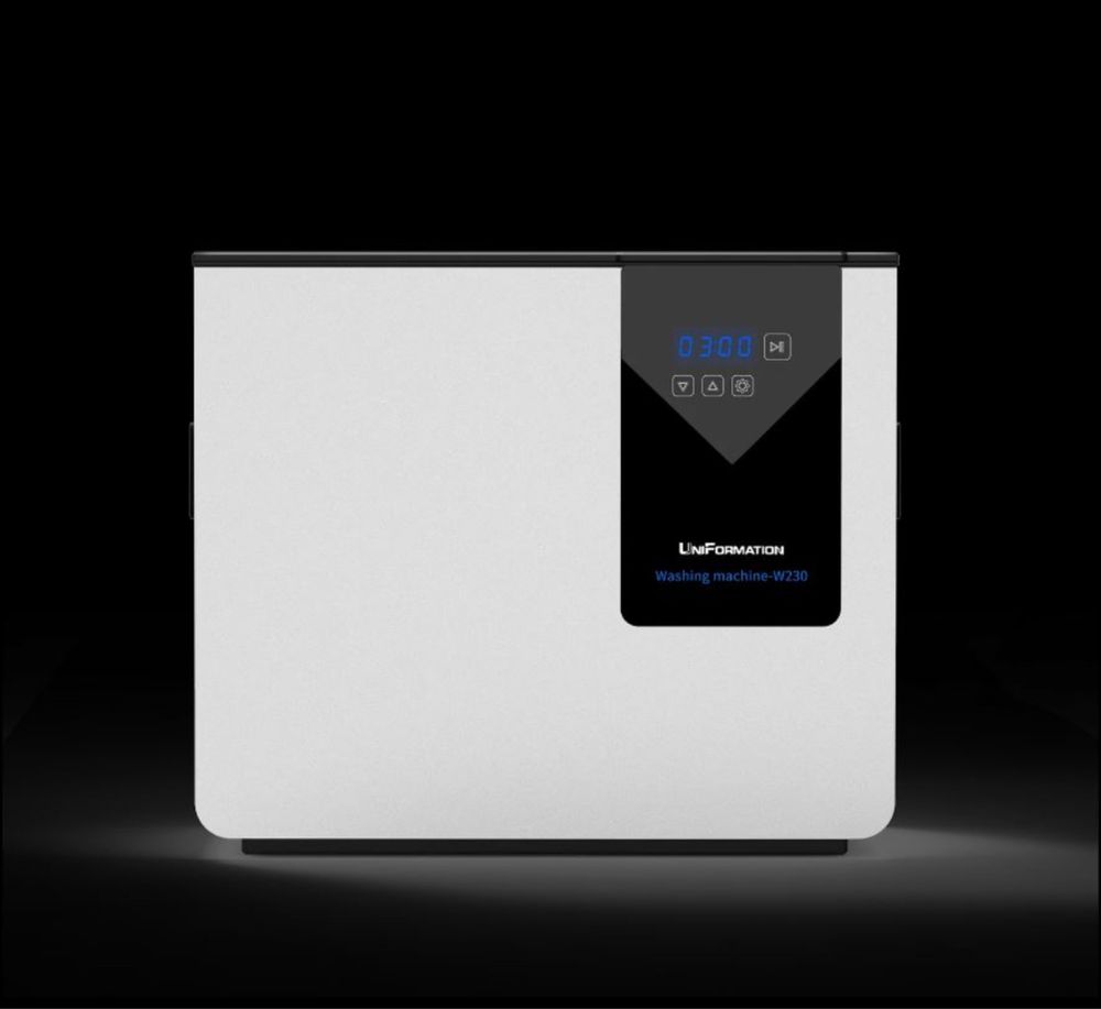Imprimanta 3D Uniformation GK2 + Ultrasonic cleaner + curing station