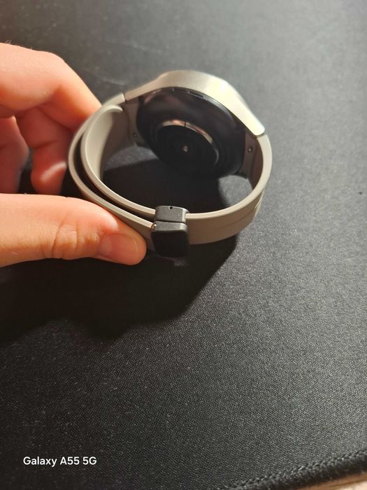 БАРТЕР!!! Galaxy watch 5 pro като нов