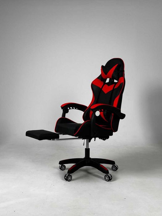 Игровое кресло VibroMax, вибромассаж, эргономичное, GameChair, kresla