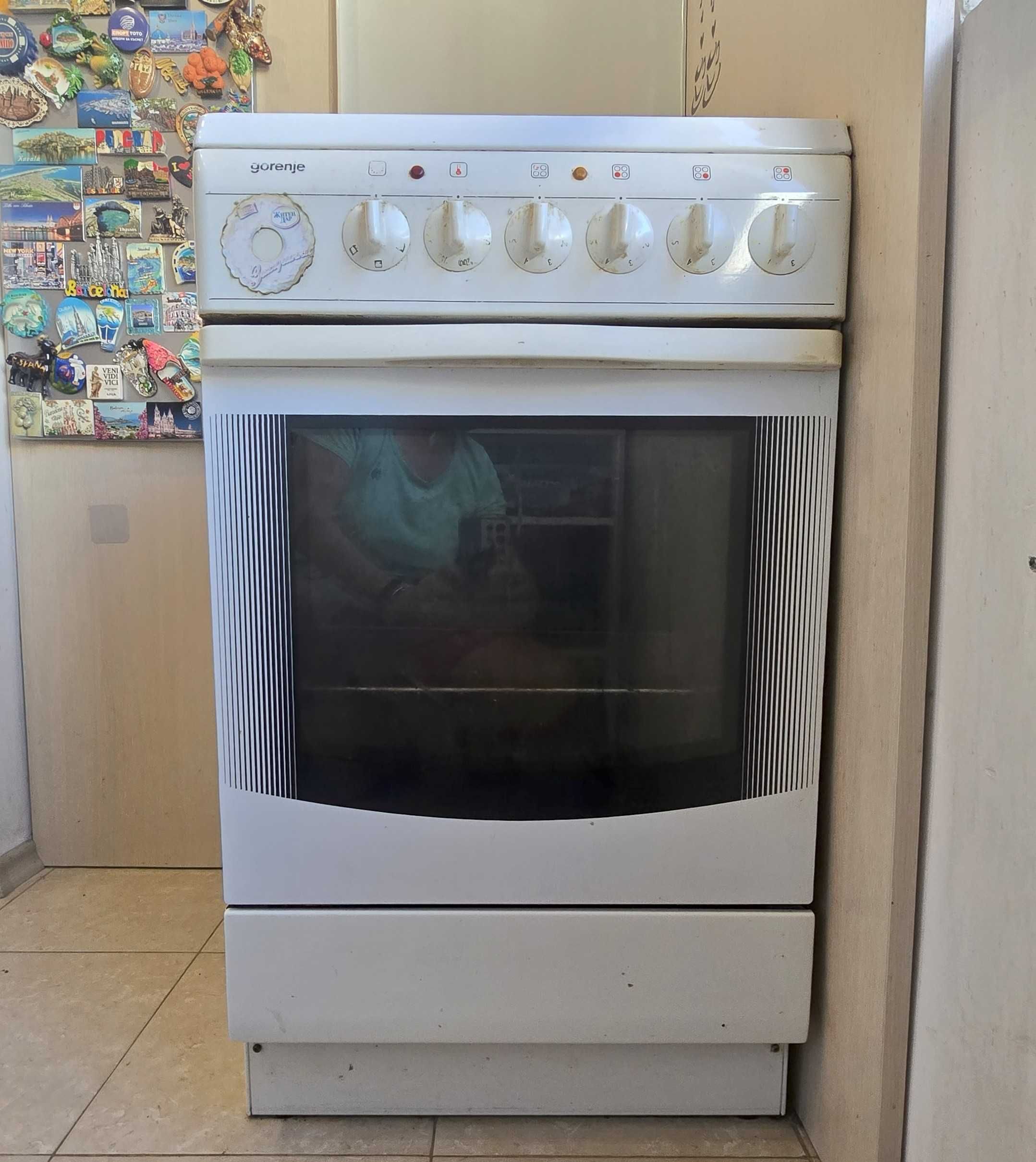 Готварска печка Gorenje