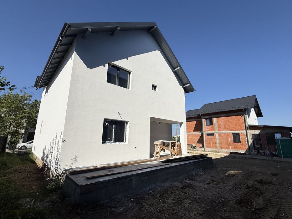Constructie 2025 ,teren 420 mp