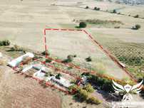 Продавам 2бр. парцели 15660кв.м. зад село Боянци, общ.Асеновград