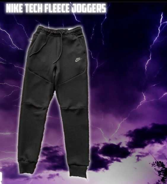 Nike Tech Fleece Black , Marimea M