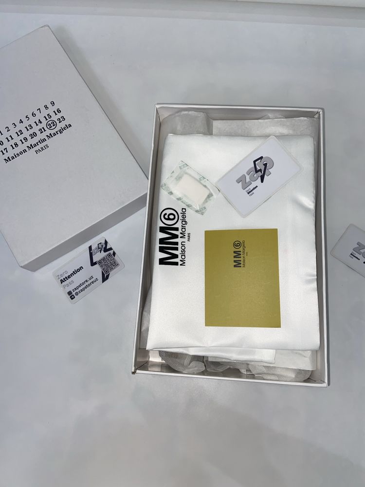 Кеды Maison Margiela