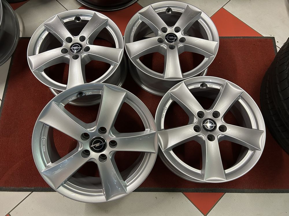 Джанти 16 цола 5x105 Опел Opel Mokka  Astra K и J