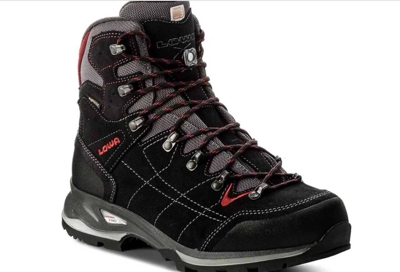 Bocanci, ghete Lowa Goretex, waterproof,Vibram,salewa,mammut,mas 45-46