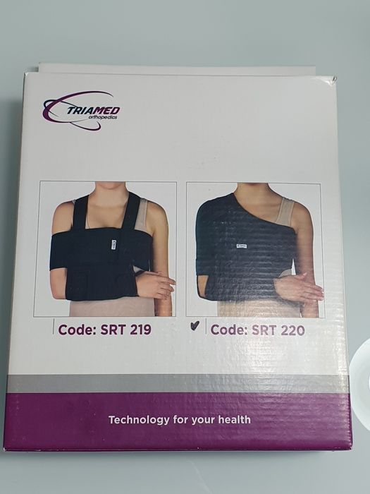 Orteza de umăr drept