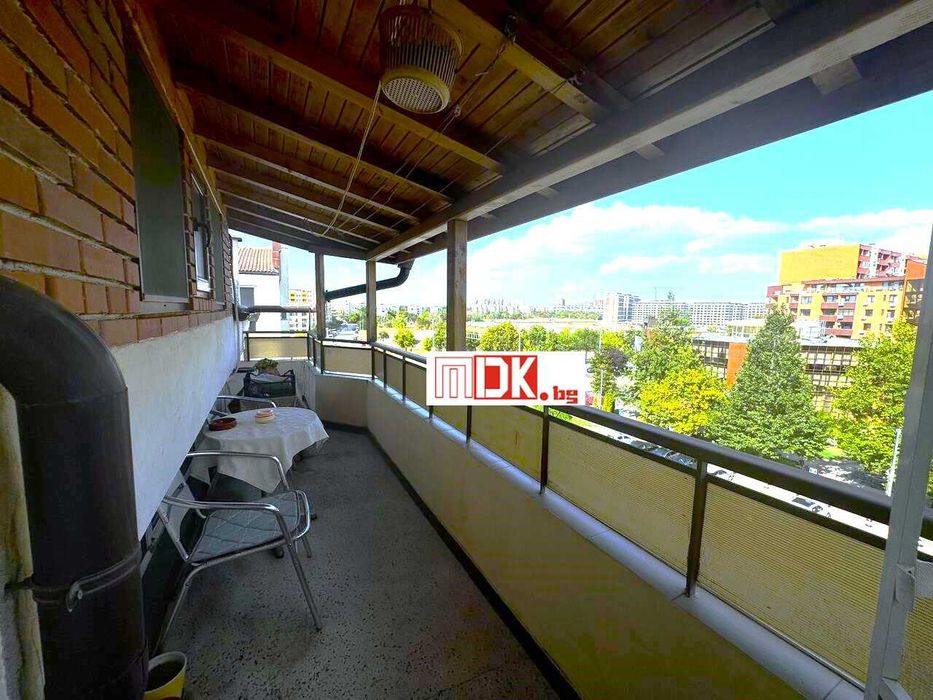 Продава се Двустаен апартамент в Пловдив, Тракия - 52 кв.м за 1412 €/кв.м - Снимка #5