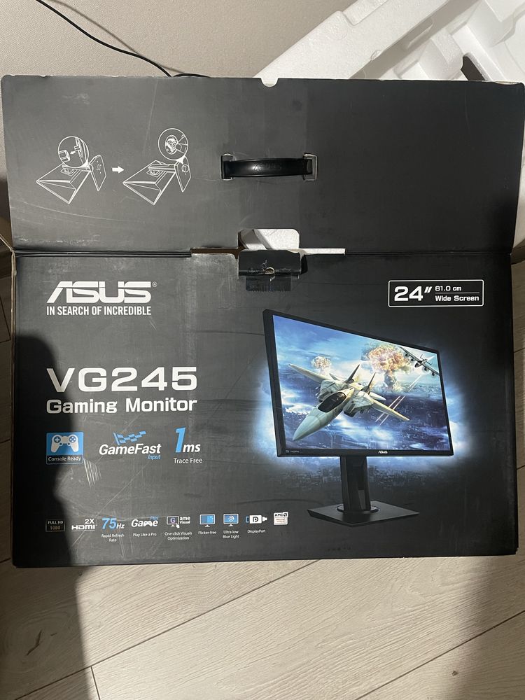 Монитор Asus Gaming VG245