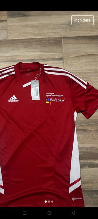 Hanorac,bluza tricouri Adidas originale