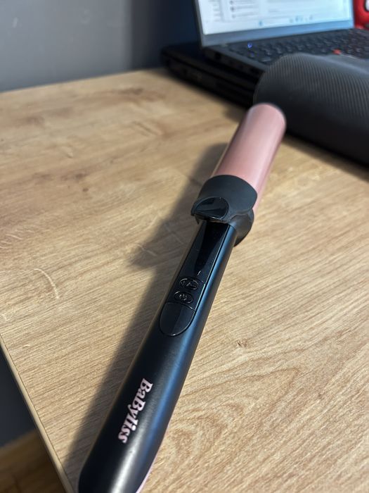 Ondulator de par Babyliss 38 mm