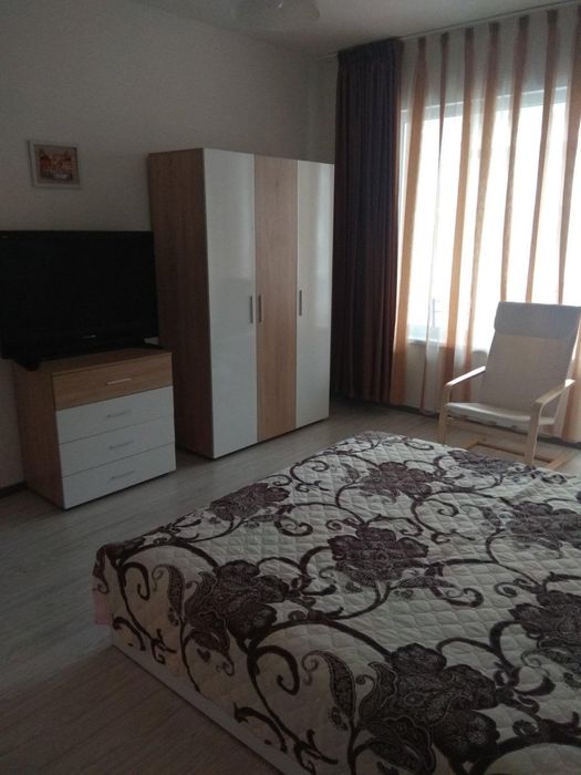 Дава се под наем Двустаен апартамент в Варна, ХЕИ - 60 кв.м за 350 € - Снимка #5