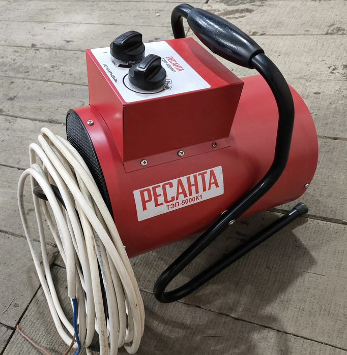 Тепловая пушка ТЭП-5000К1 220В