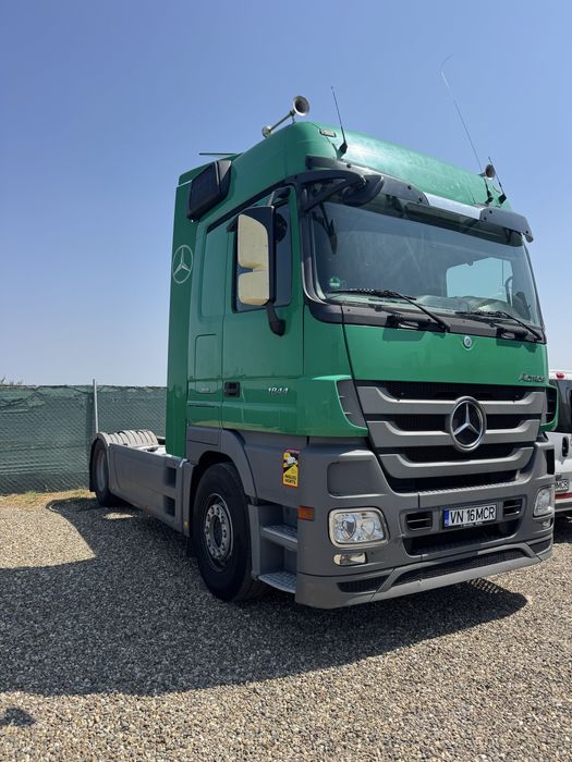 Mercedes Actros MP3
