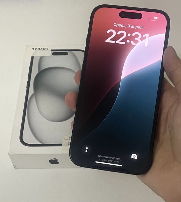 Iphone 15 128gb Айфон Apple
