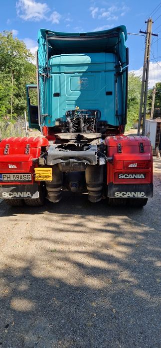 Scania R560 V8 2013