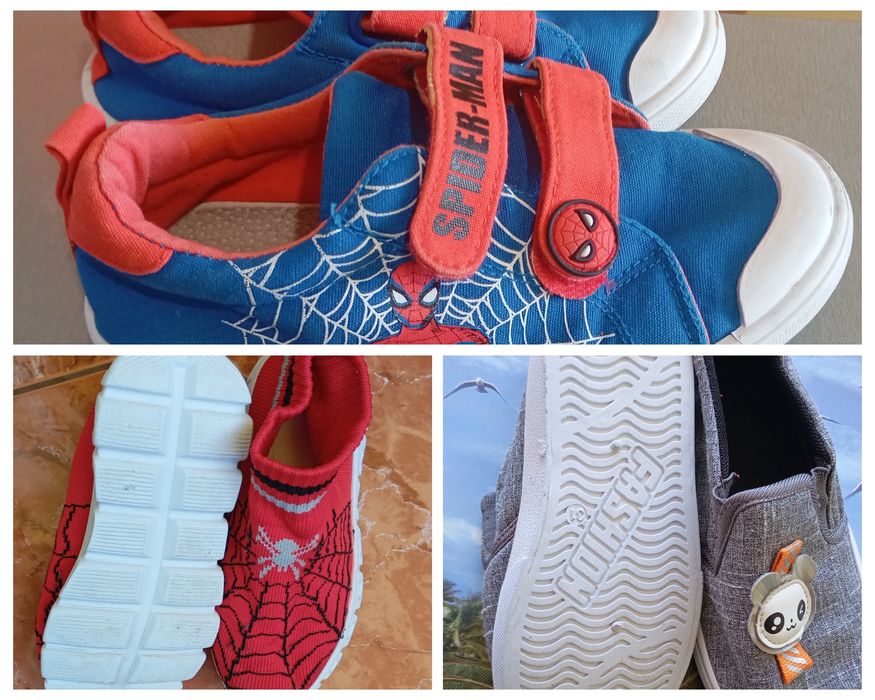 Детски обувки, пантофи кецове , боти!