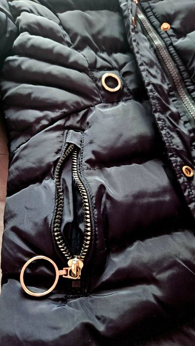 Зимно яке за момиче, 10 г.