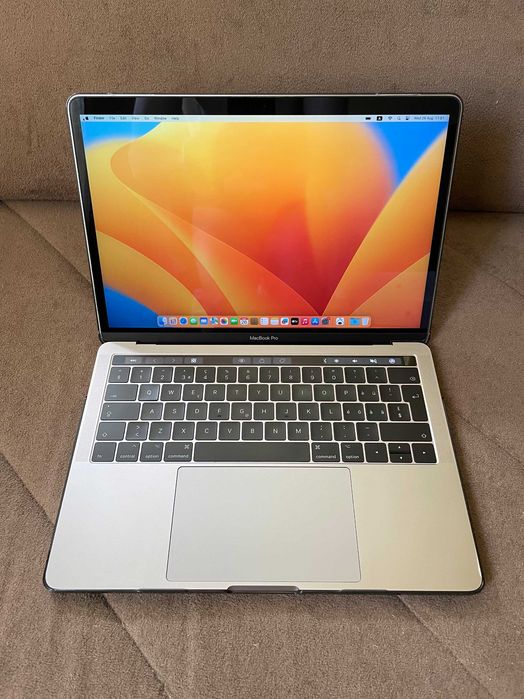 13" MacBook Pro A1706 Touch(Mid-2017)-i5/8GB/256GB — миниатюра 1