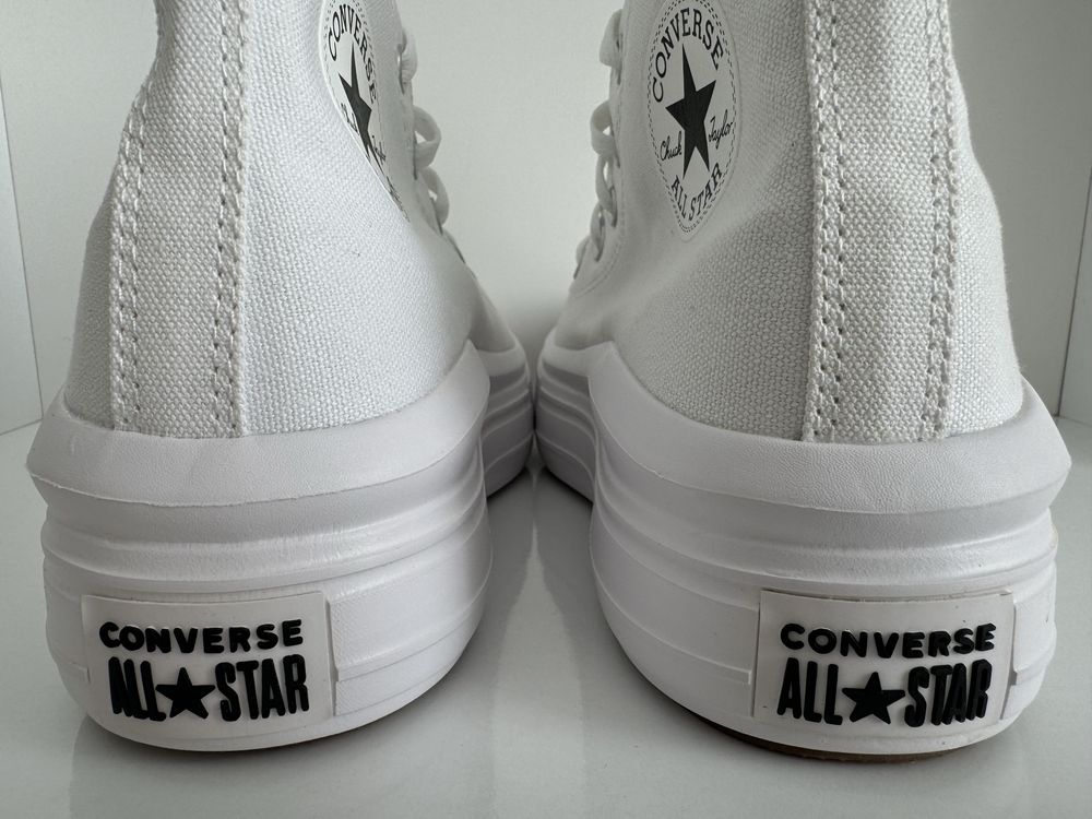 Converse Chuck Taylor All Star 38 и 39 номер