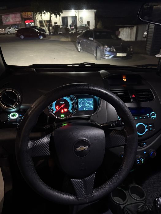Spark 2020 Mexanika Gaz