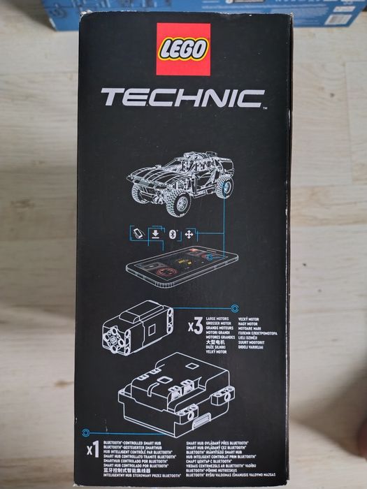 LEGO Technic - mașini diferite modele