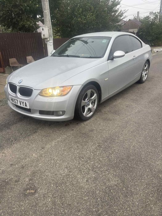 Vând bmw e92 2.0 diesel