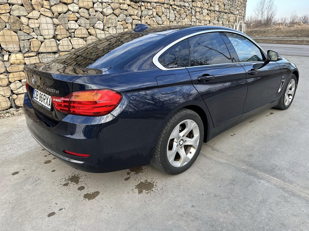 Vand BMW 420XD in stare foarte buna