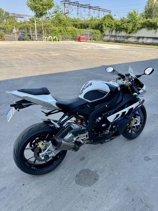 S1000RR/Toba Full/Vopsea Originala/Fara zgarietura