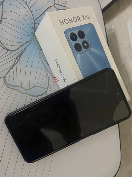 Honor X8a satiladi