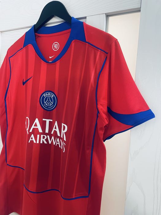 Tricou PSG 2025/2026 Marimea M, Nou