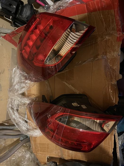 стопове за Mercedes B class ляв и десен. 626 132 R 2 / 626131L2