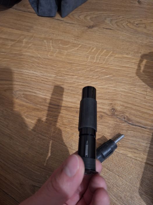 Multitool reparație pană, Tubeless, Granite kit