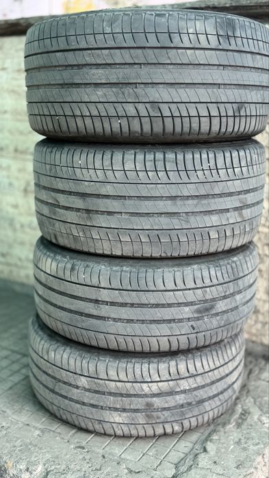 Michelin | Run flat | Рън флат | 275/40/18 & 245/45/18 | dot 2017