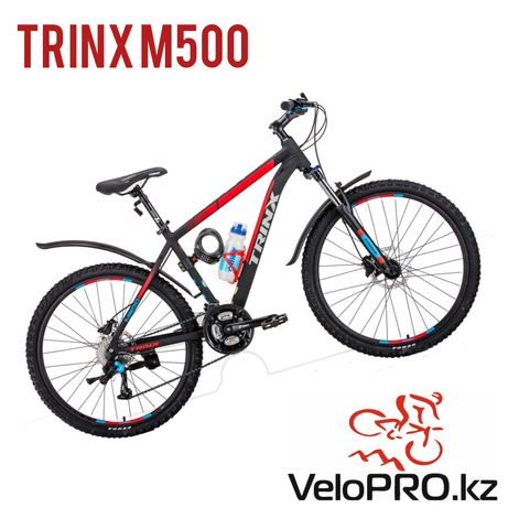 Велосипед Trinx M500. 19 и 21" рама. Гарантия. Рассрочка. Кредит.