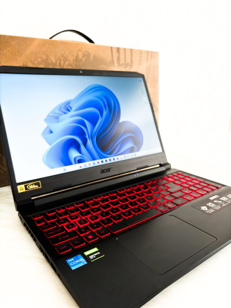 Игровой ноутбук ACER NITRO 5